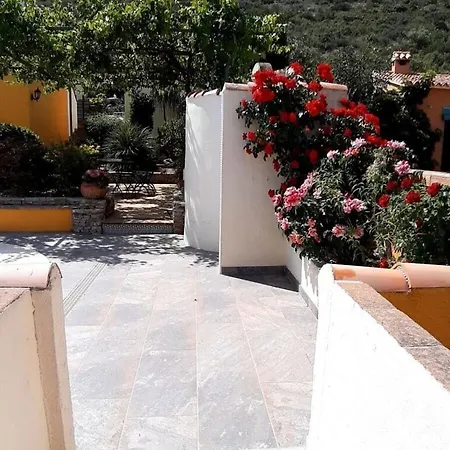 In The Caroline Denia